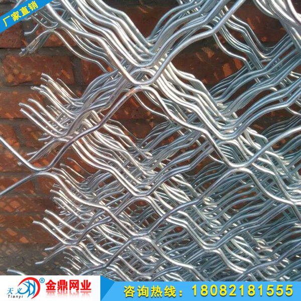 焊接鍍鋅鐵絲網